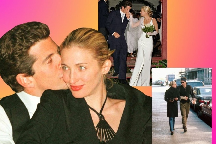 Carolyn Bessette‑Kennedy: Το κορίτσι που έγινε μύθος και πέθανε στο άνθος της ηλικίας της