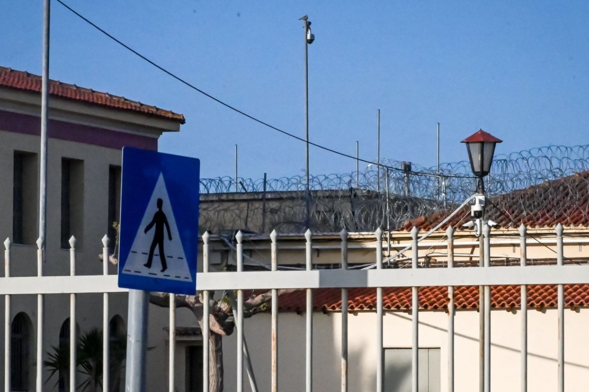 Φυλακές Κασσαβέτειας: Φωτιά σε θάλαμο ανηλίκων ‑ Διερευνώνται κρούσματα φυματίωσης