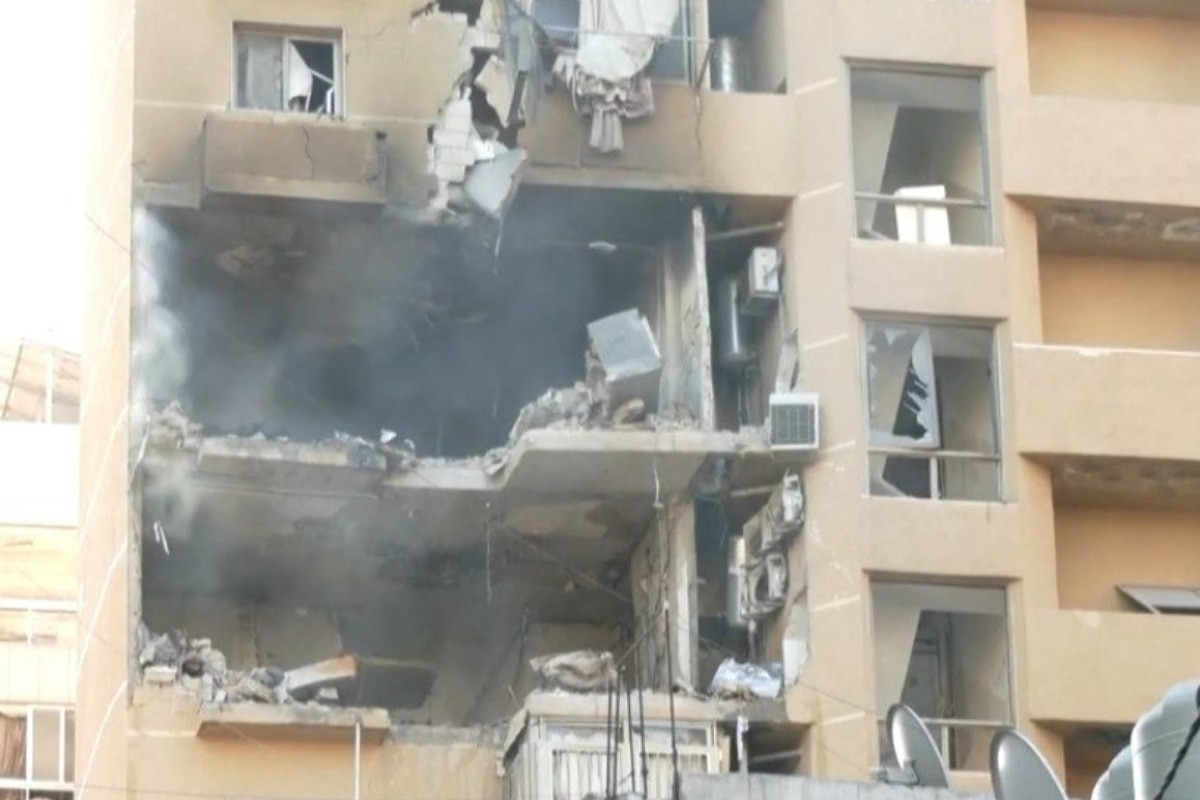 Νέο ισραηλινό πλήγμα σε πυκνοκατοικημένη συνοικία στο κέντρο της Βηρυτού – Τουλάχιστον 4 νεκροί