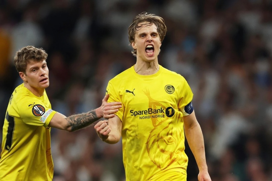 Champions League: Τρομερή Μπόντο Γκλιμτ έριξε 3άρα στη Μάντσεστερ Σίτι