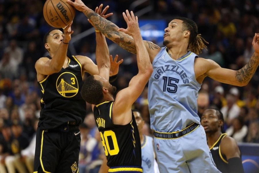 Σοκ στο NBA: Έφυγε από τη ζωή ο Μπράντον Κλαρκ των Μέμφις Γκρίζλις σε ηλικία 29 ετών