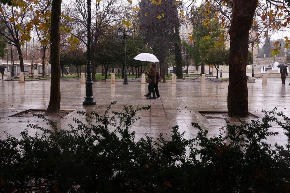 Οι χάρτες με τις περιοχές που θα πληγούν πιο έντονα από καταιγίδες – Πότε φτιάχνει ξανά ο καιρός