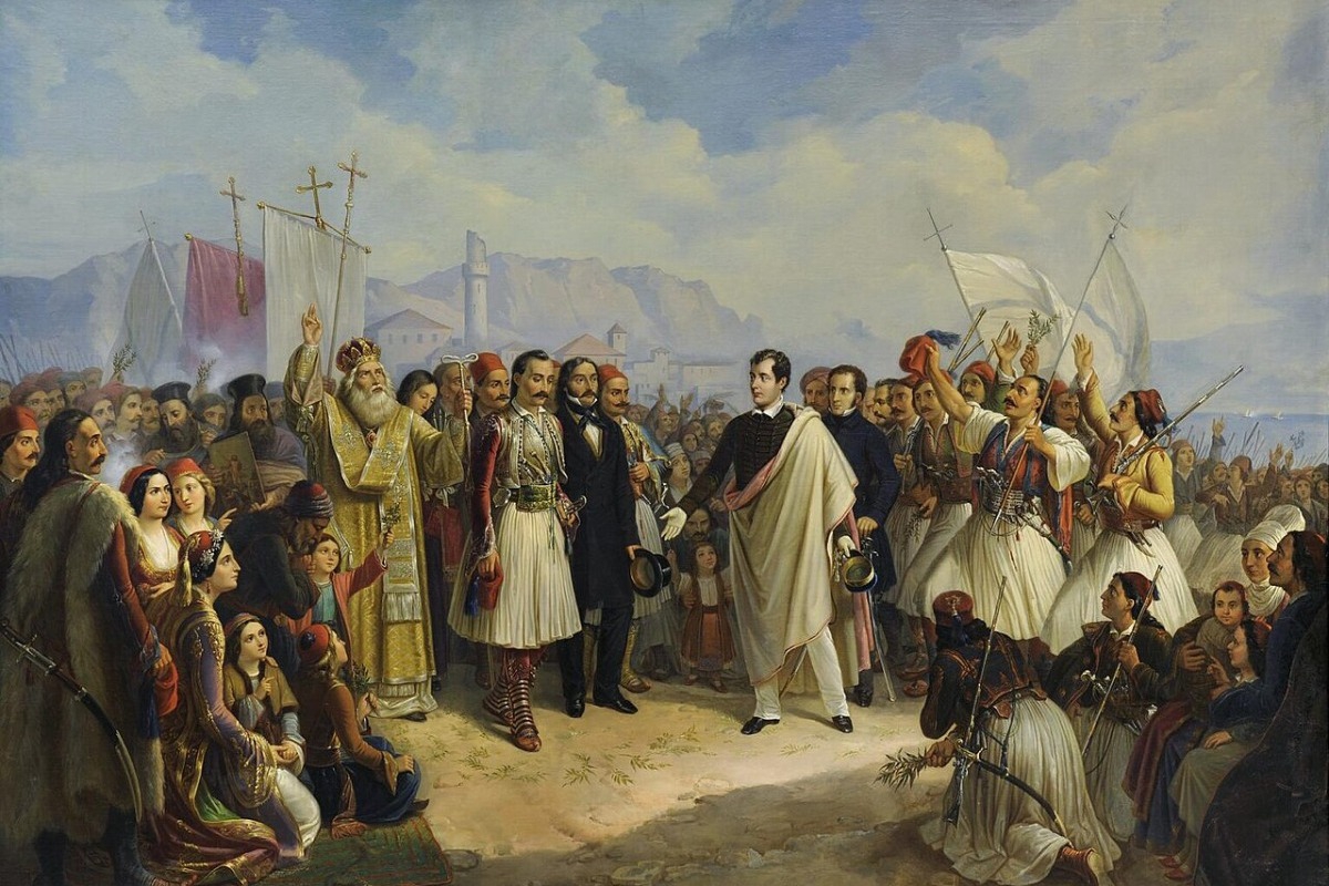 Πώς η Ελληνική Επανάσταση έγινε το πρώτο «Viral» παγκόσμιο γεγονός