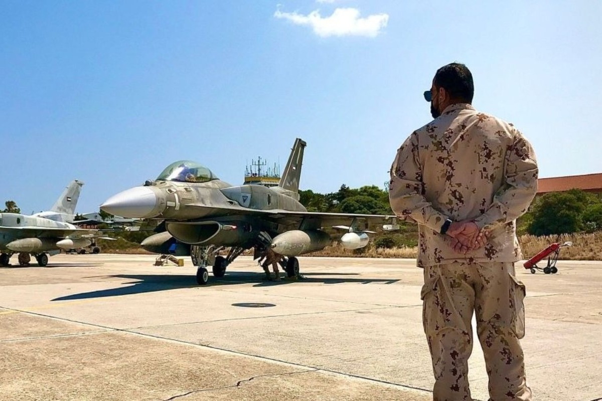 Σύλληψη Πολωνού για κατασκοπεία στη βάση της Σούδας