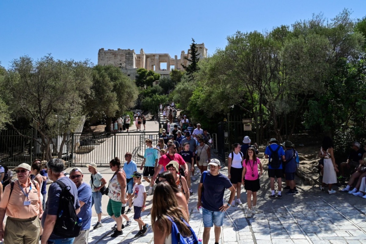 Αυτός θα είναι ο καιρός του Ιουνίου ‑ Δυσοίωνη πρόβλεψη για αυξημένες θερμοκρασίες