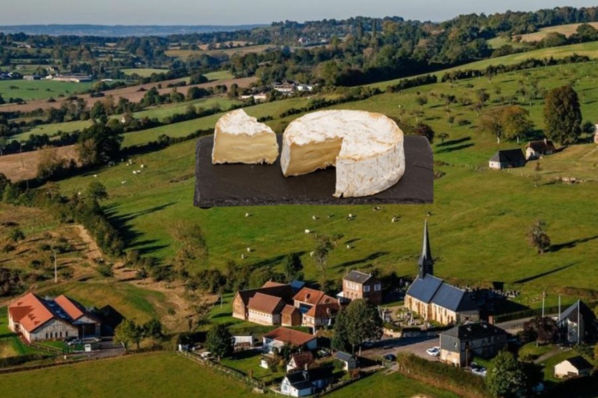 Το χωριό που έδωσε το όνομά του στο πιο διάσημο τυρί του κόσμου