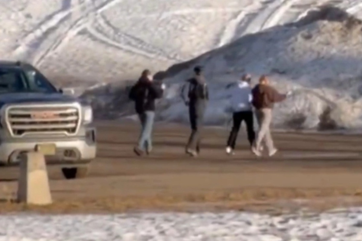 Βίντεο και μαρτυρίες από την επίθεση με 10 νεκρούς σε σχολείο στον Καναδά ‑ Mαθητές τρέχουν έξω