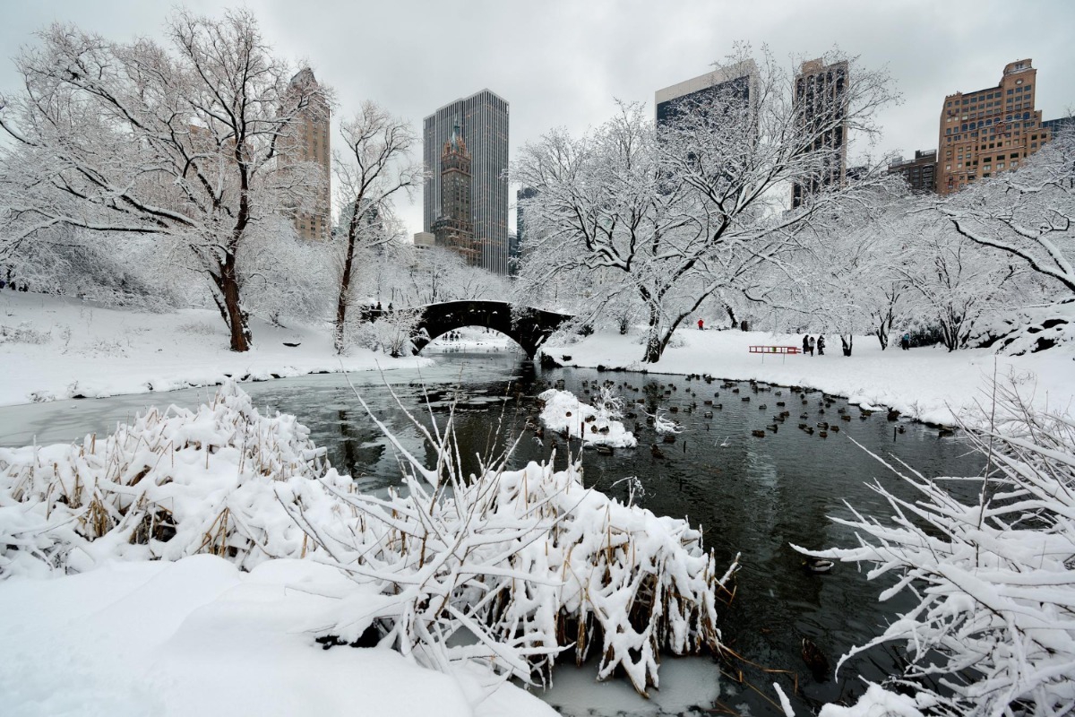 Τι συνέβη στον Καναδά όταν η θερμοκρασία έφτασε τους ‑63 βαθμούς Κελσίου