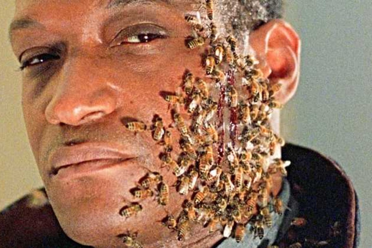 «Μπήκαν στο στόμα του 200.000 αληθινές μέλισσες»: Πώς ο Tony Todd έβγαλε 23.000 δολάρια παραπάνω στο «Candyman»