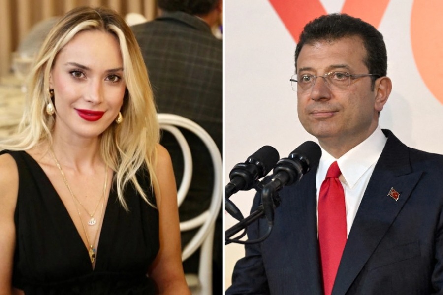 Συνελήφθη η αθλήτρια του βόλεϊ Ντεριά Τσαϊργκάν, τουρκικά ΜΜΕ λένε ότι είναι ερωμένη του Ιμάμογλου