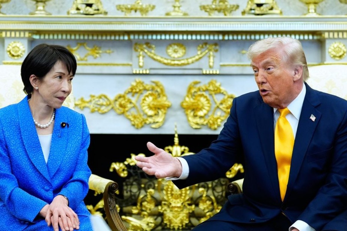 Τραμπ: «Δεν στέλνω στρατεύματα πουθενά, και αν το έκανα δεν θα σας το έλεγα» ‑ Νέα αιχμή για το ΝΑΤΟ