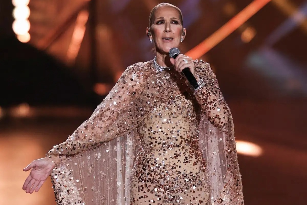 Η Σελίν Ντιον έκανε – ακόμα μία – χαρμόσυνη ανακοίνωση για τους θαυμαστές της