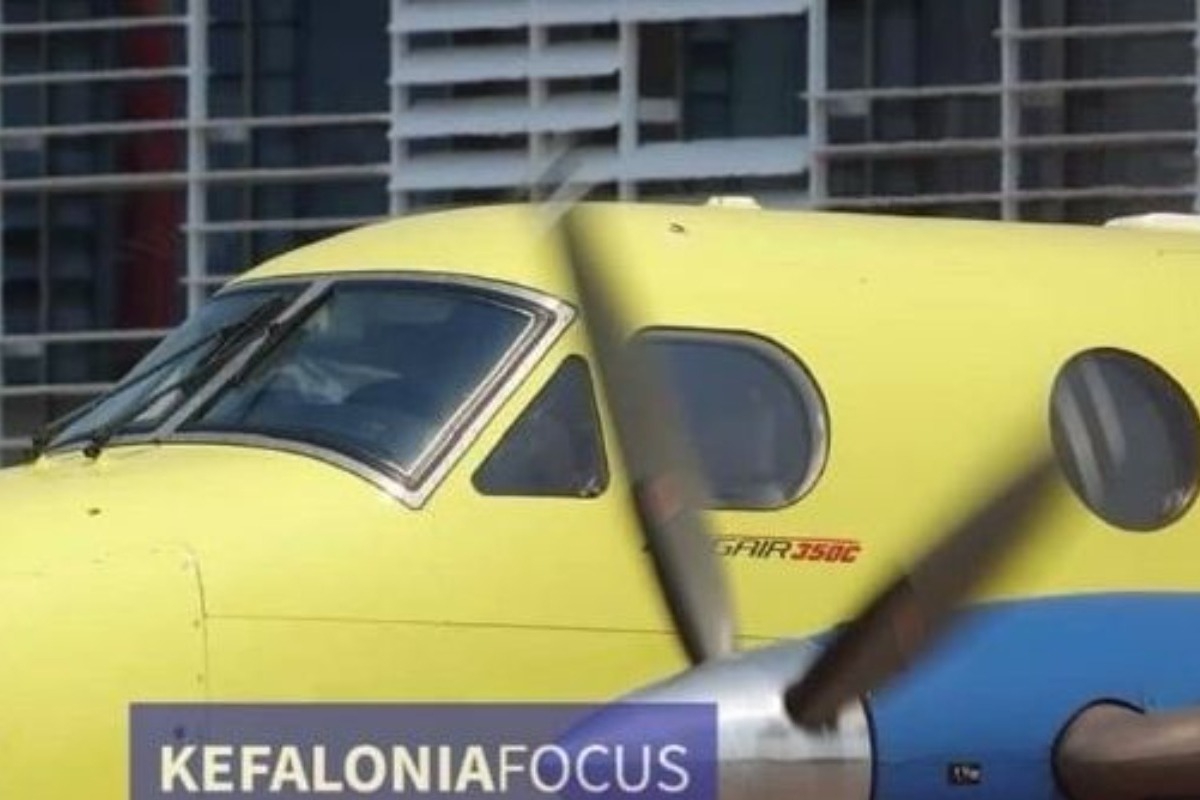 Αερογέφυρα ζωής για 6χρονο κοριτσάκι: Αγώνας δρόμου του ΕΚΑΒ από την Κεφαλονιά στον Αραξο