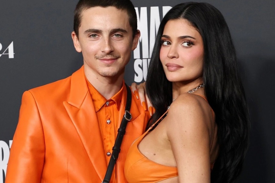 Τιμοτέ Σαλαμέ: Η Κάιλι Τζένερ θέλει ακόμη ένα παιδί και δεν θεωρεί απαραίτητο να προηγηθεί γάμος