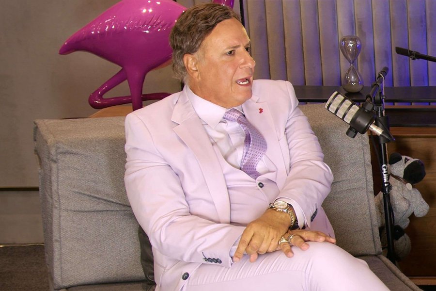 Χάρης Ρώμας: «Είμαι πολύ ερωτευμένος»