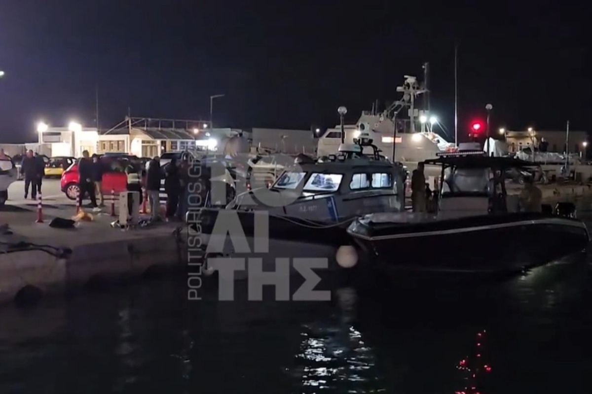 Σοβαρό επεισόδιο στη Χίο ανάμεσα σε Λιμενικό και διακινητές μεταναστών με επιβεβαιωμένους 14 νεκρούς