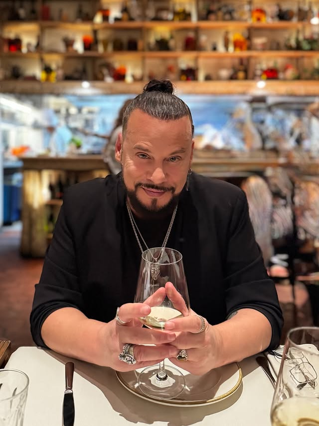 Χρήστος Δάντης: Διακόπτει τις εμφανίσεις του