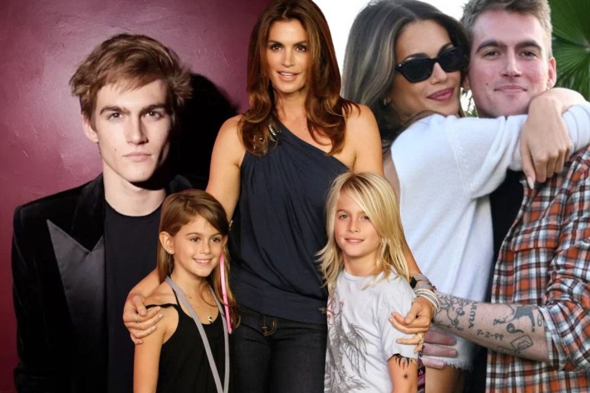 Παγκόσμιο σοκ: Nεκρός ο γιος της Cindy Crawford