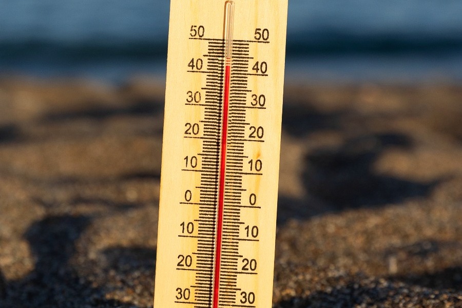 Σφοδρός καύσωνας στην Αυστραλία