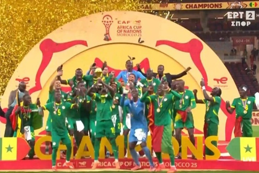 Χάος, ένταση και απονομή: Η Σενεγάλη κατέκτησε το δεύτερο Κόπα Αφρικα της ιστορίας της