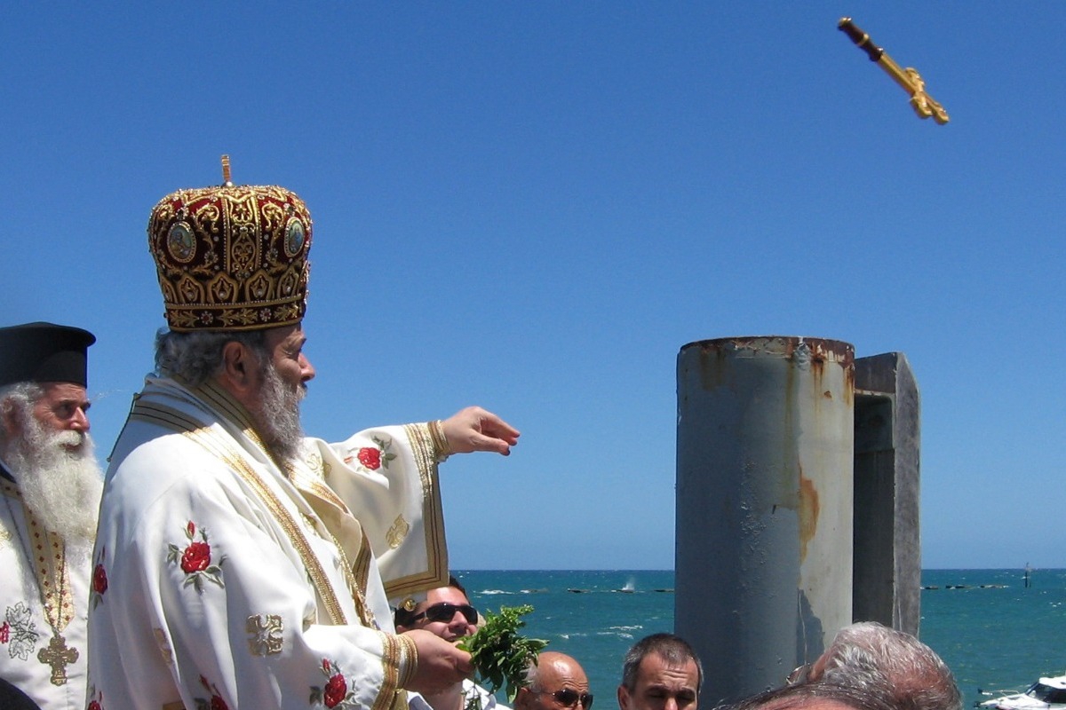 Θεόφανεια: Η γιορτή των αιρετικών που αποδέχτηκε η Εκκλησία