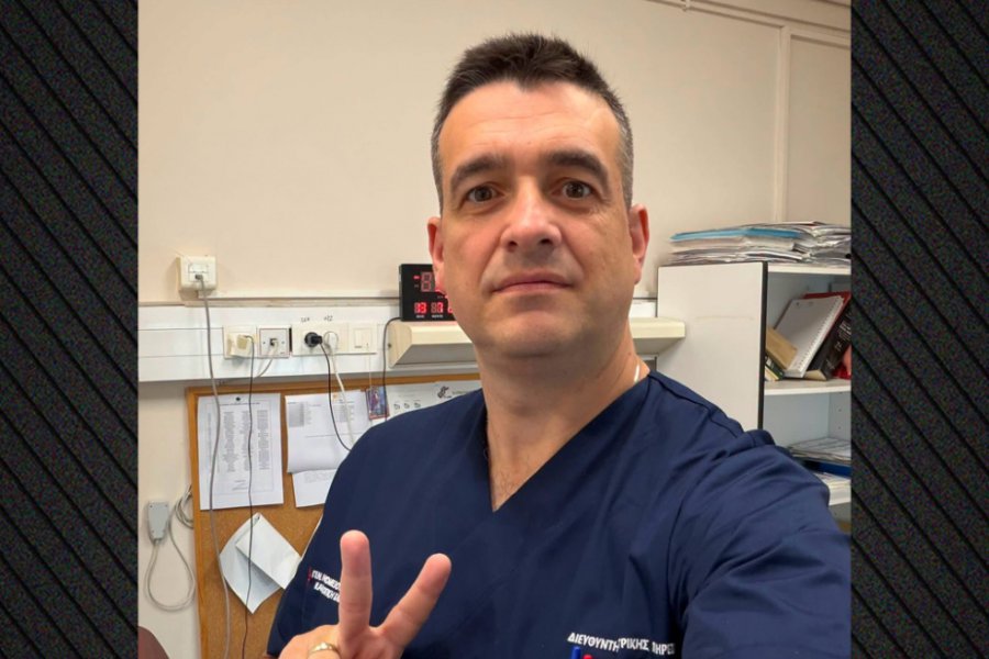 Δώσαμε τη δυσκολότερη μάχη, αγωνιούμε και ελπίζουμε να τα καταφέρει: Συγκλονίζει ο γιατρός για τον 4χρονο που έπεσε σε πισίνα στην Καστοριά