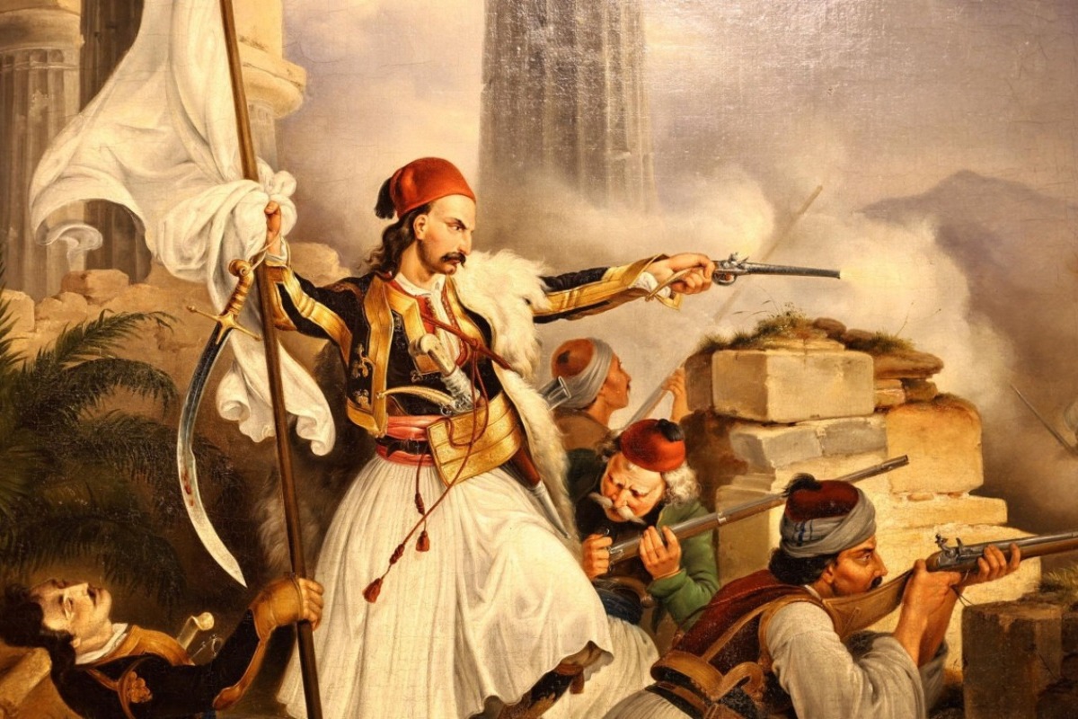 Τι καιρό έκανε την 25η Μαρτίου το 1821 ‑ Η αναλυτική έρευνα του Θοδωρή Κολυδά