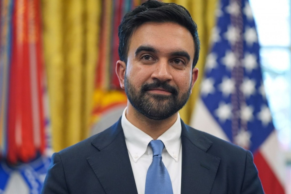 ΗΠΑ: Ο δήμαρχος της Νέας Υόρκης Μαμντανί καταδικάζει την επίθεση στη Βενεζουέλα