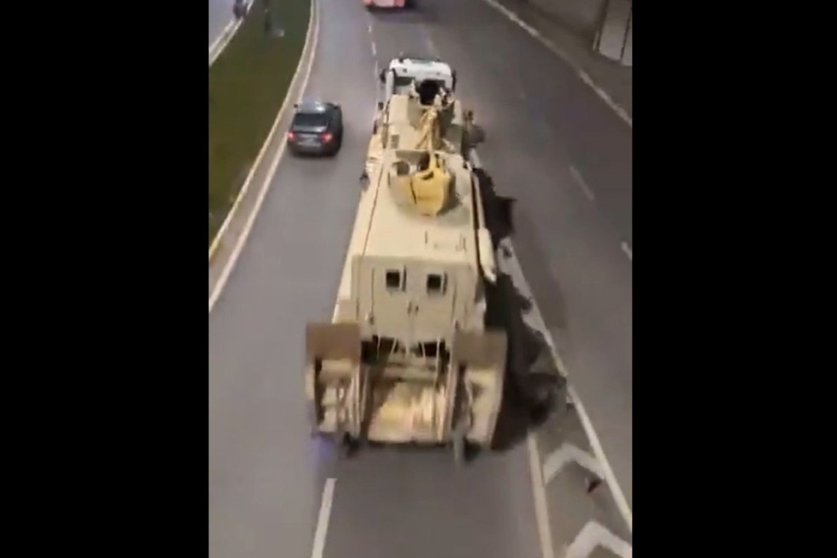 Με το «δάκτυλο στη σκανδάλη» οι Κούρδοι ‑ Ολονύχτια μεταφορά οπλισμού ‑ Απειλεί ο Πεζεσκιάν