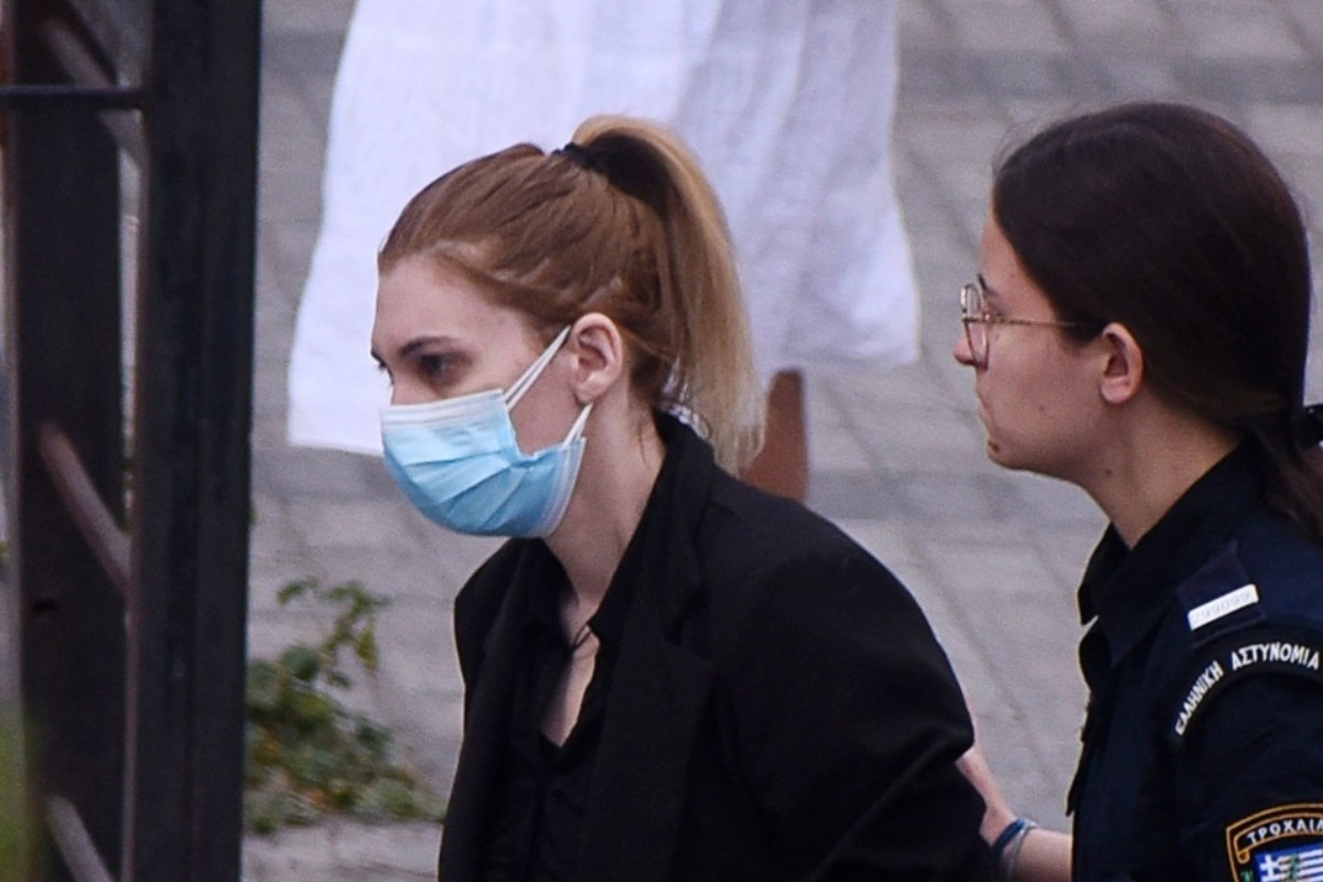 Πισπιρίγκου: Θα ζητήσει πιστοποίηση αναπηρίας για να συνεχίσει έκτιση ποινής εκτός φυλακής