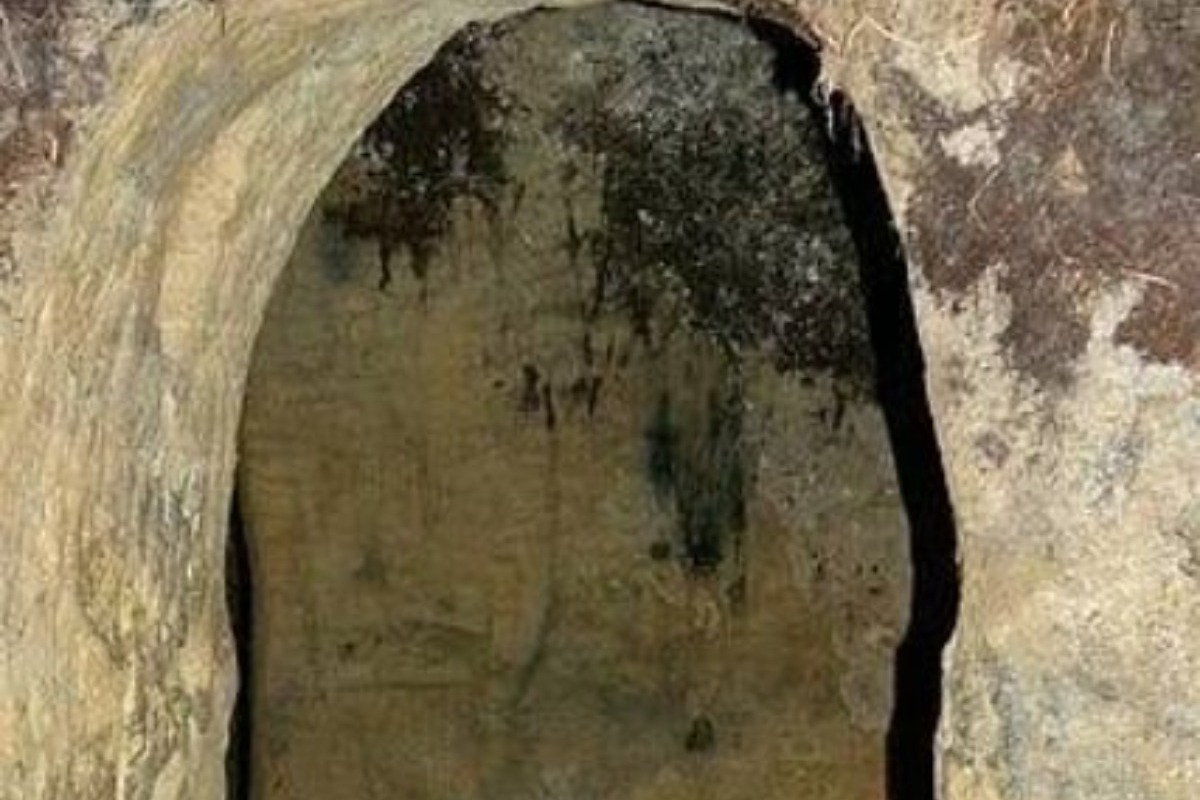 Σφραγισμένη για αιώνες: Η μεσαιωνική σήραγγα που κανείς δεν μπορεί να εξηγήσει