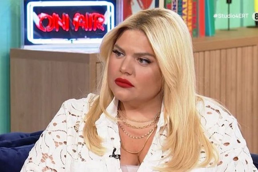Δανάη Μπάρκα: Προειδοποιεί με μηνύσεις για τα fake news εγκυμοσύνης ‑ Η οργισμένη ανάρτηση
