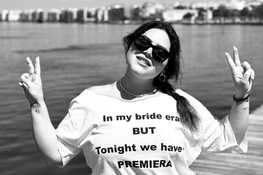 Έγκυος η Δανάη Μπάρκα; Η ατάκα της Τσιμτσιλή που «άναψε» φωτιές