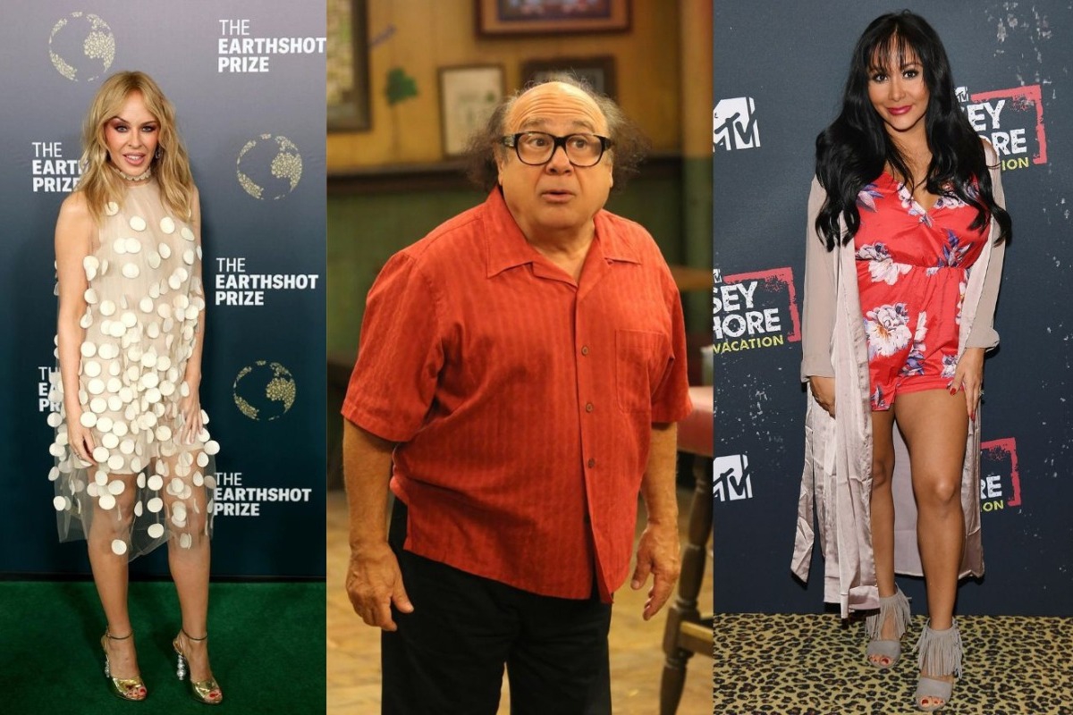 Διάσημοι που είναι πολύ πιο κοντοί απ’ όσο νομίζεις – Η πιο μικροκαμωμένη σταρ μόλις 1,42 μ.