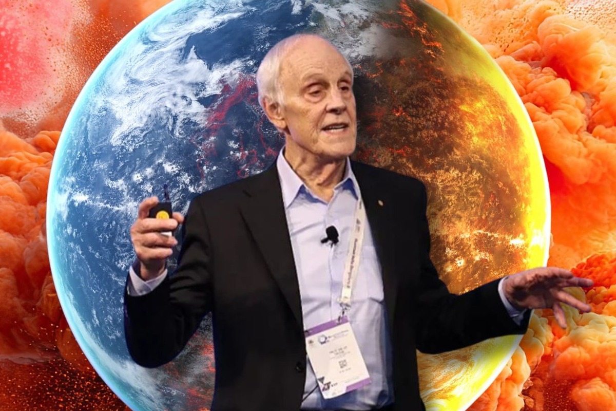 Ποιος είναι ο David Gross – ο νομπελίστας φυσικός που προειδοποιεί για το τέλος της ανθρωπότητας