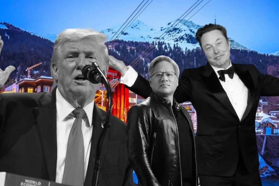 Explainer: Τι συζήτησαν φέτος στο Νταβός; Το συνέδριο που προβλέπει κρίσεις πριν γίνουν ειδήσεις