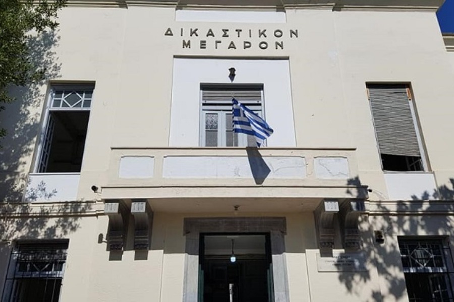 Βόλος: Σε δίκη για ενδοοικογενειακή βία το θύμα υποστήριξε πως έπεσε ‑ Η έδρα τον έκρινε ένοχο