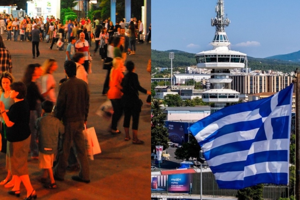 «Αστακός» η Θεσσαλονίκη για τη ΔΕΘ – 3.500 αστυνομικοί, drones, πορείες και κλειστοί σταθμοί του Μετρό