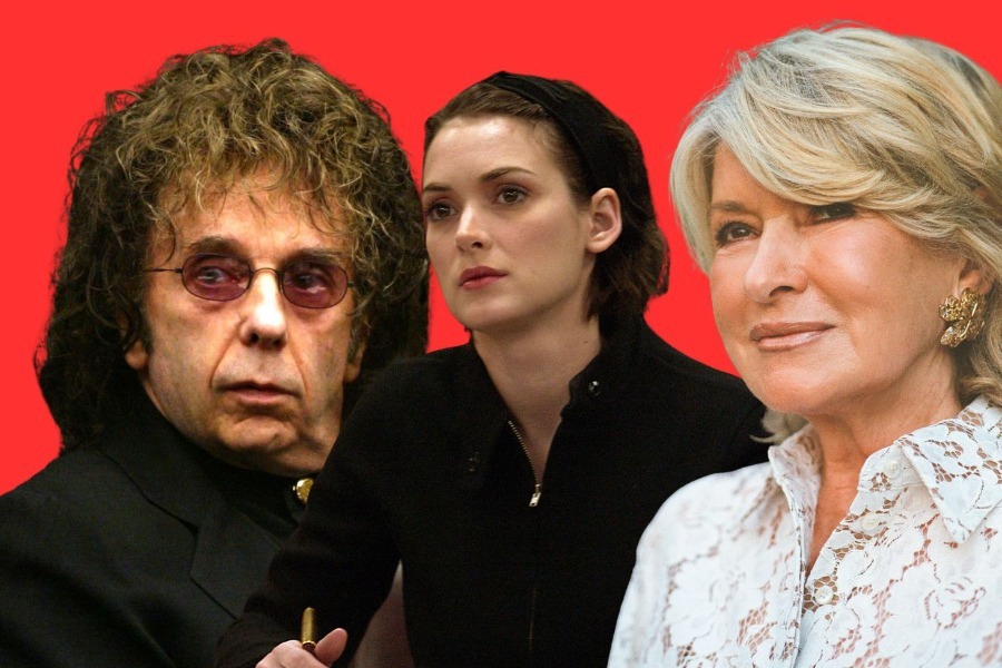 Celebrity σκάνδαλα από τα 00s που εχετε ξεχάσει (αλλά όχι εμείς)