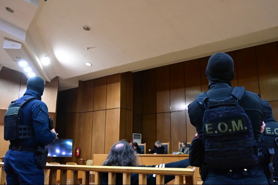 Χρυσή Αυγή: Αναγνωρίστηκαν ελαφρυντικά σε πέντε από τους καταδικασθέντες