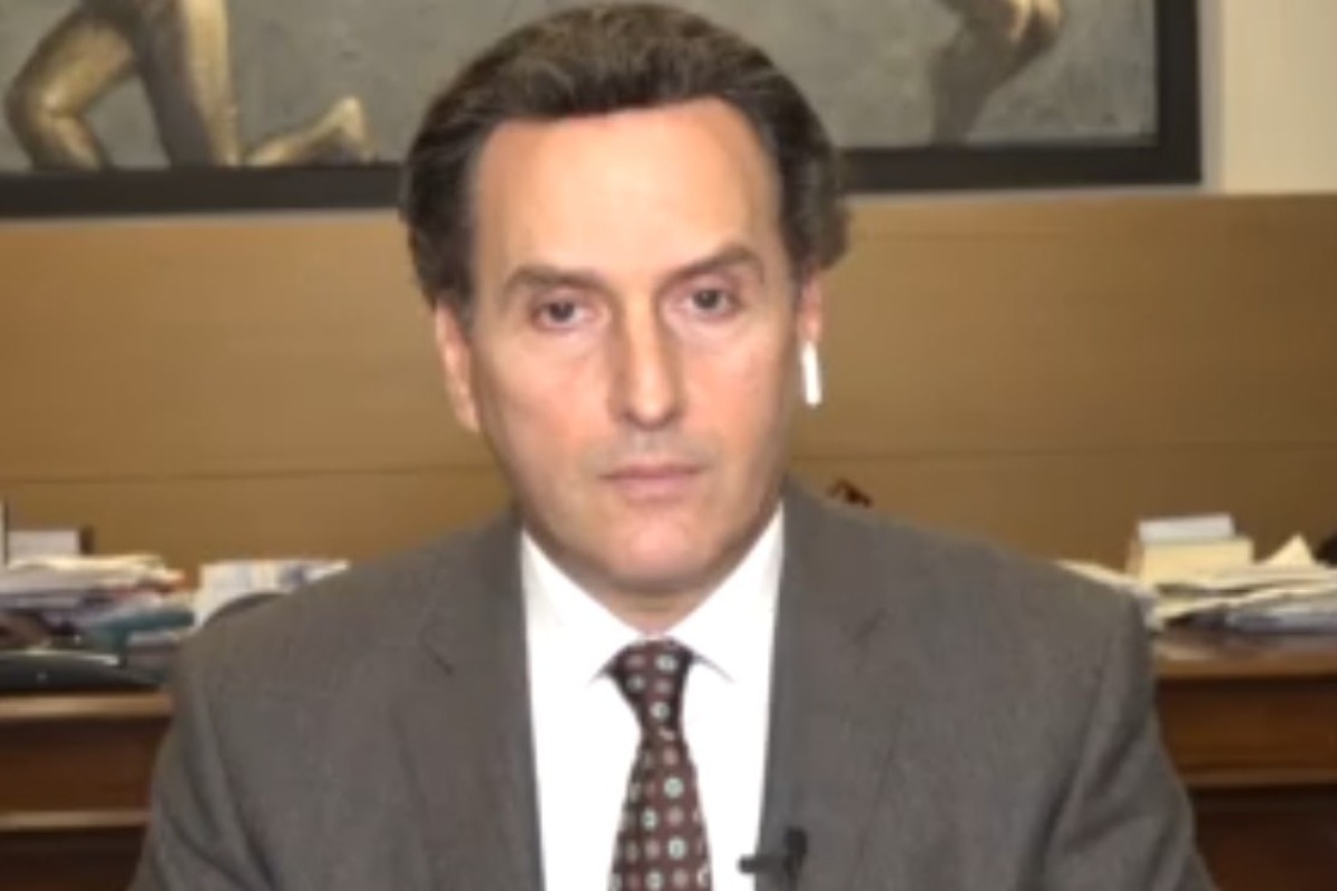 Δημητρακόπουλος για Βίσση: Την επιστολή την έγραψε μόνη της, μου την έστειλε στις 3:20 τα ξημερώματα