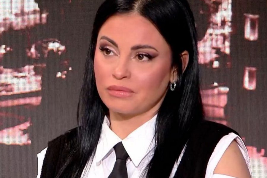 Δήμητρα Αλεξανδράκη: «Είναι η πρώτη φορά που το λέω δημόσια» ‑ Τι έζησε στα 8‑9 της
