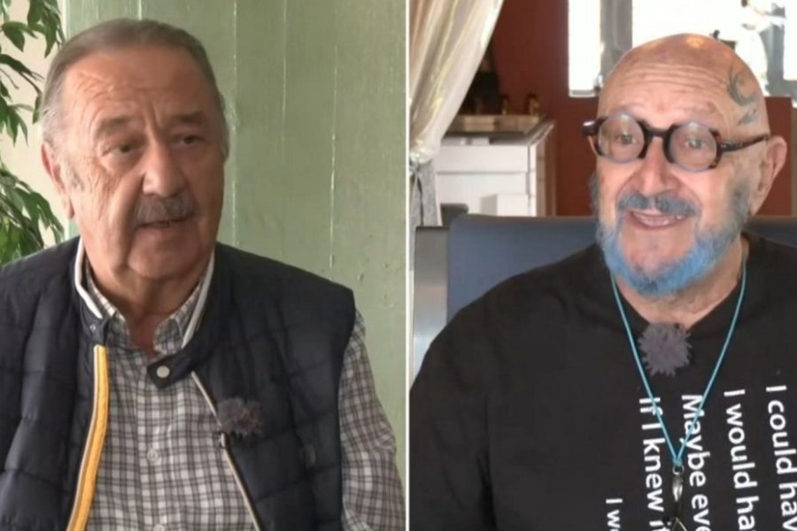 Δημήτρης Αρβανίτης για Τάσο Κωστή: «Τεράστιο λάθος ... Το θεωρώ κόμπλεξ»