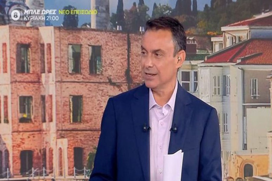 Δημήτρης Οικονόμου εκτός εκπομπής: Το άκομψο σχόλιο του Γιάννη Πιτταρά