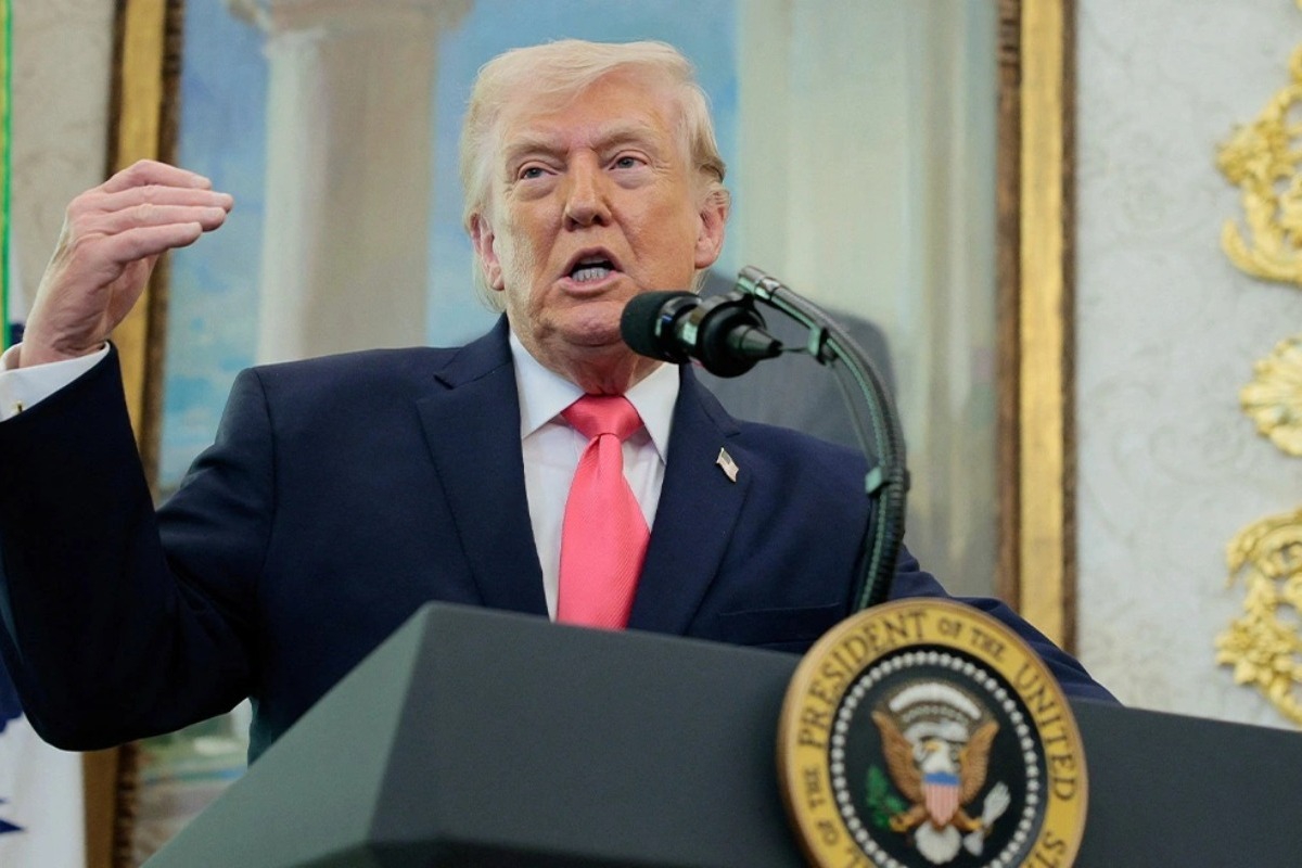 Channel 12: Η πρόταση Τραμπ για τερματισμό του πολέμου ‑ Οι όροι για τον εμπλουτισμό ουρανίου και τα Στενά του Ορμούζ