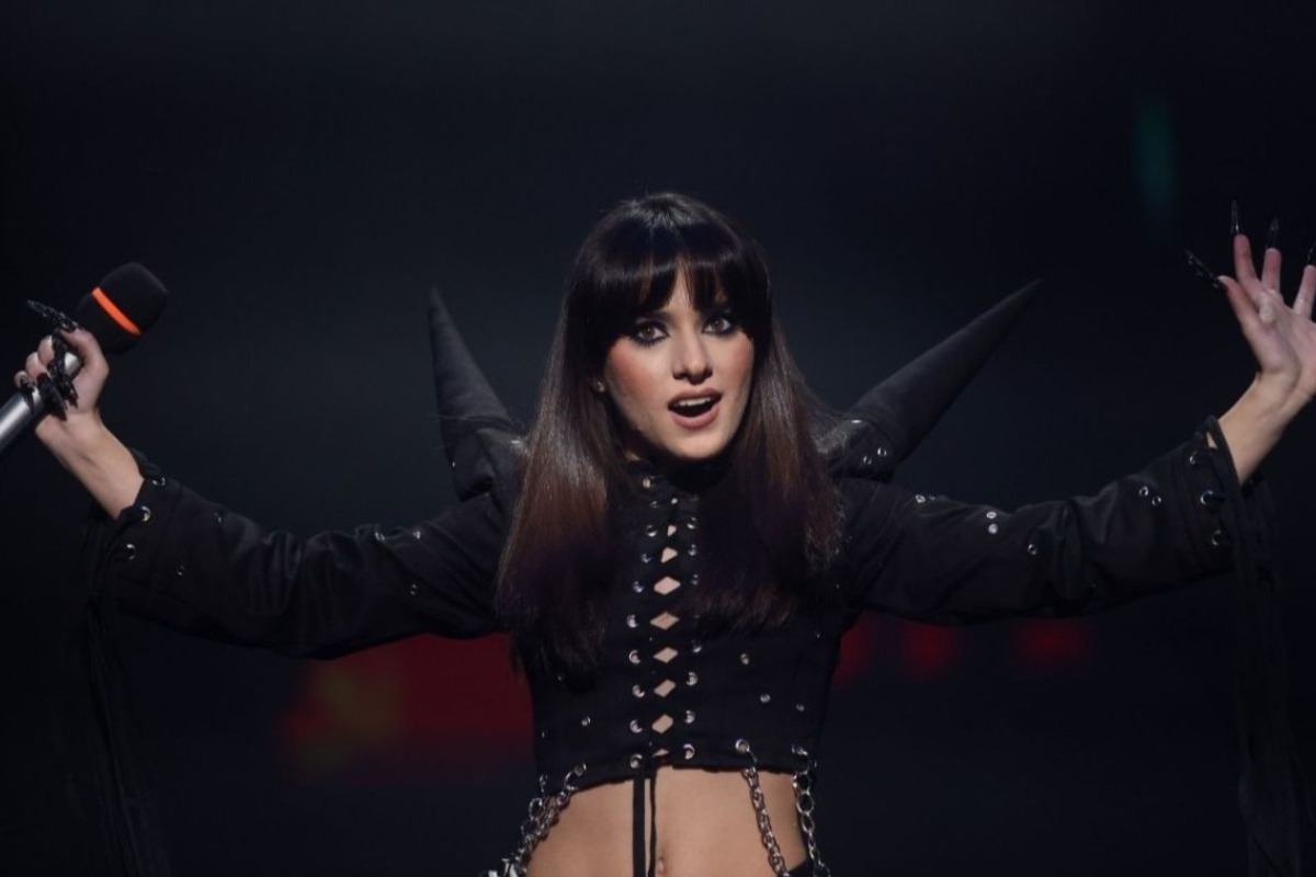 Eurovision 2026: «Πνίξε με» ‑ Αντιδράσεις με την συμμετοχή της Ρουμανίας περί «BDSM» αισθητικής