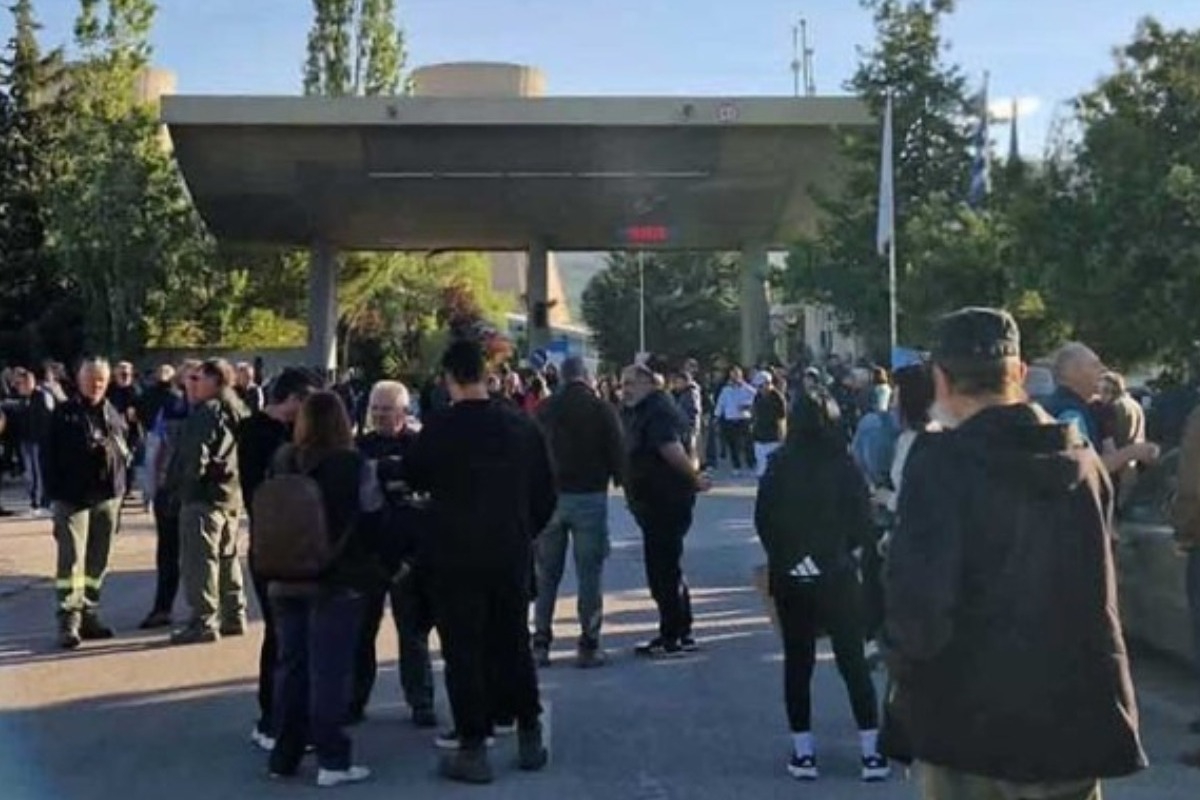 Έσβησαν τα φουγάρα του ΑΗΣ Αγίου Δημητρίου στην Κοζάνη ‑ Αγωνία για εργαζόμενους, τηλεθέρμανση
