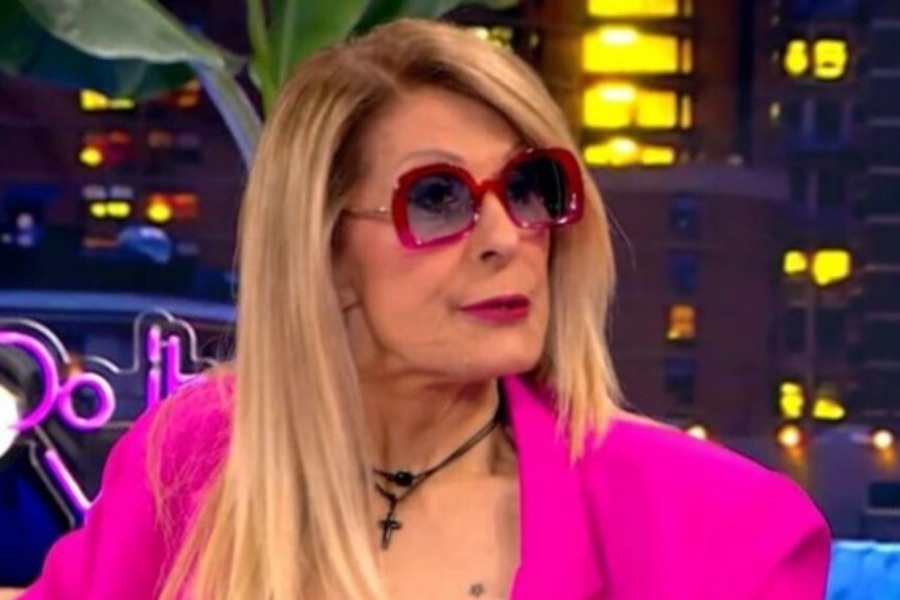 Εύη Δρούτσα: Κατέθεσε μήνυση κατά αγνώστων μετά την κλοπή 22.000 ευρώ στο σπίτι της