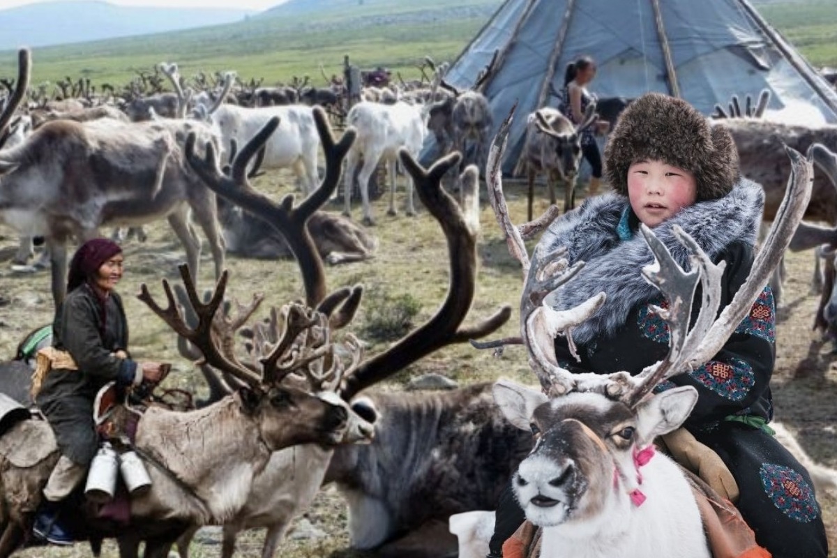 400 άνθρωποι στη μέση του πουθενά: Η φυλή που ζει χωρίς ρεύμα, λεφτά και δρόμους