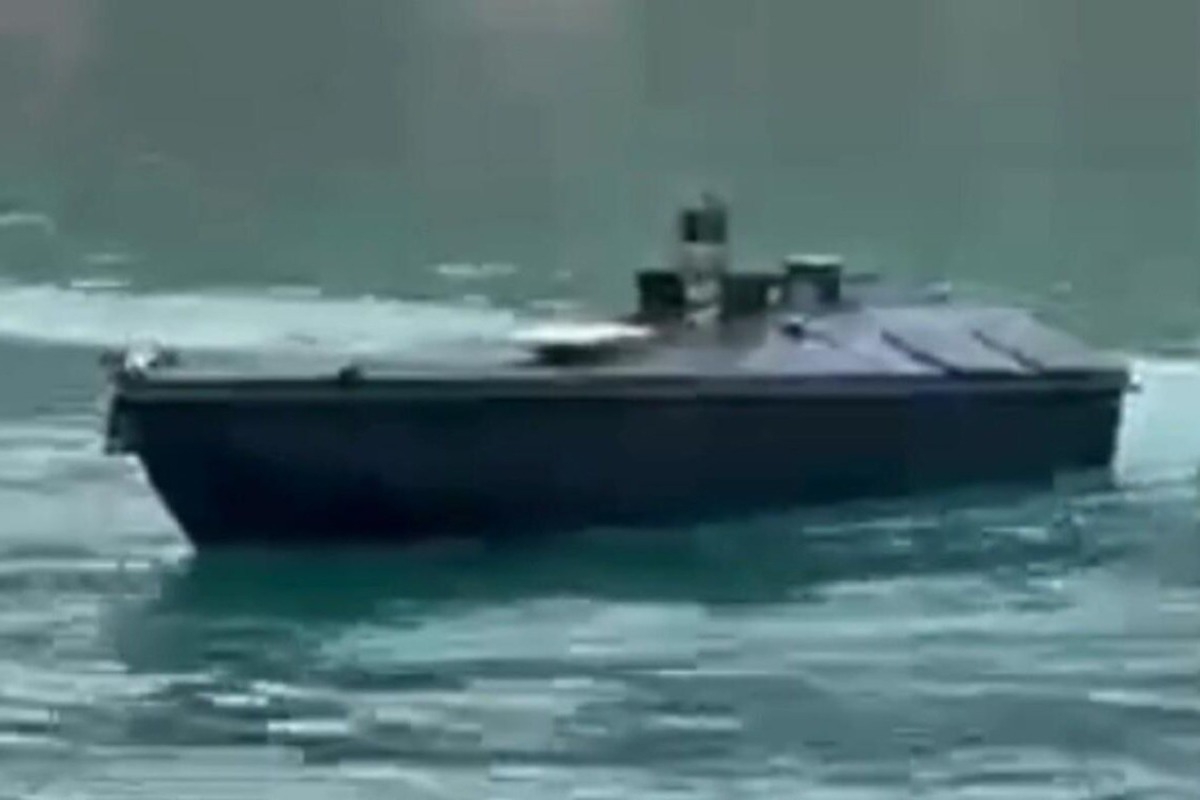 Drone στη Λευκάδα: Εξουδετερώθηκαν με ελεγχόμενη έκρηξη τα εκρηκτικά